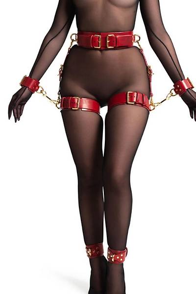 Fancy Fantezi Fantezi Kost�m Deri