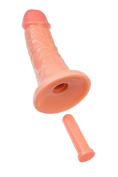 Ger�ek�i yapay penis, RealStick CALIBER, 18 cm, �6