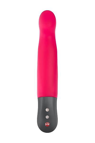 Fun Factory STRONC G pulsatr, silikon, pembe, 20,8 cm