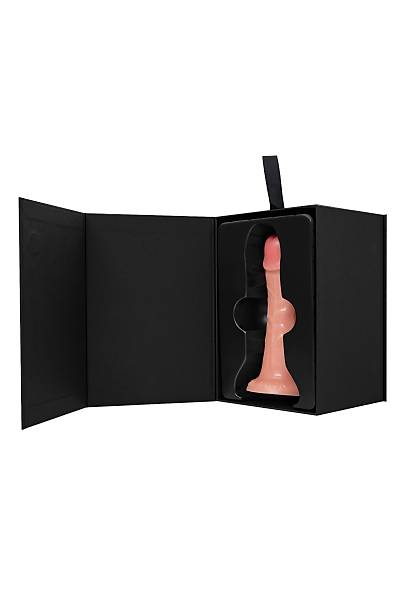 Ger�ek�i yapay penis, RealStick CALIBER, 16 cm, �3
