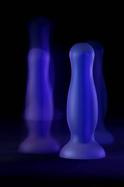 Beyond by Toyfa Karanlkta parlayan anal klf Kyle Glow, Silikon, Transparan, 10 cm