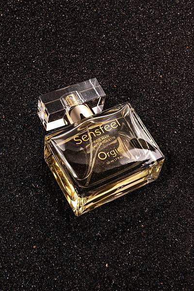 ORGIE SENSFEEL feromonlu parf�m, erkekler i�in, 50 ml