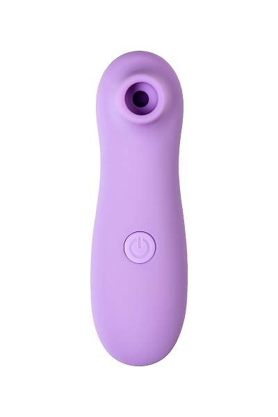 Flovetta by Toyfa Lilac Vakum Dalgas� Vibrat�r, ABS Plastik, Mor, 12,5 cm