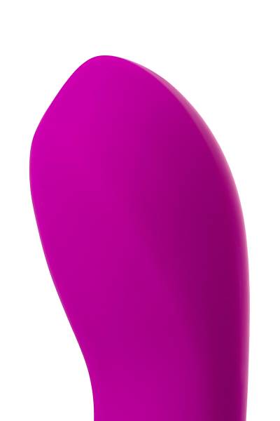 A-Toys by TOYFA Mady klitoral uyarc vibratr, Silikon, Pembe, 20,4 cm