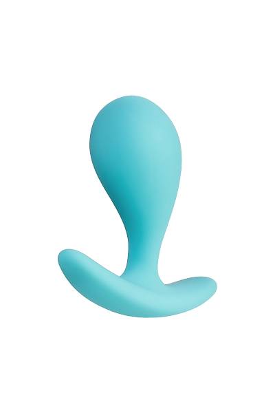 ToDo by Toyfa Blob anal klf, silikon, mavi, 5,5 cm,  2,1 cm