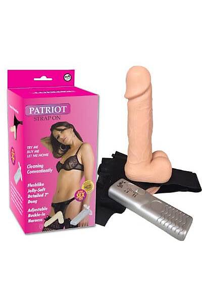 Patriot Strap-on