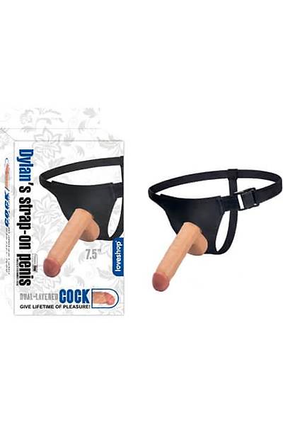 DYLAN'S STRAP-ON PEN�S