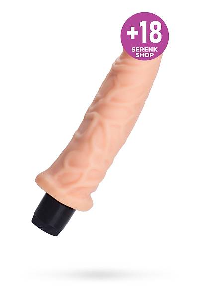 A-Toys by TOYFA Plim taraf�ndan ger�ek�i vibrat�r, TPE 19,5 cm