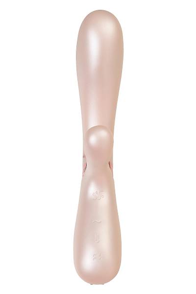 Satisfyer Hot Lover Silver Vibratr , klitoral uyarc, gm