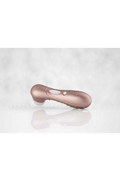 Satisfyer PRO 2 NG Vakum Dalgas temassz Klitoral Stimlatr , silikon, pembe, 16,5 cm.