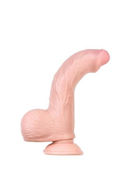 My Babe My Sweety Gereki Yapay Penis, TPE, 21,5 cm