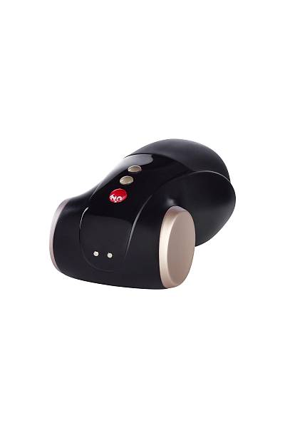 Fun Factory Cobra Libre vibrat�r, siyah, silikon, 14 cm