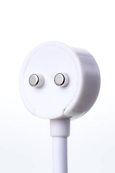 JOS ELLY klitoral stimlatrl vibratr, stmal, silikon, pembe, 21,5 cm
