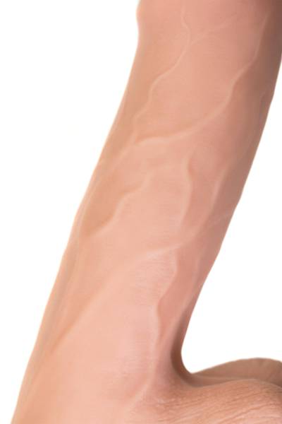 My Babe My Treasure Gereki Yapay Penis, TPE, 18,5 cm