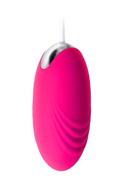 A-Toys by TOYFA Costa vibrat�r�, silikon, pembe, 6,5 cm