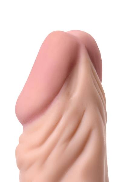 A-Toys by TOYFA Toron Ger�ek�i Vibrat�r, TPE Malzeme 21 cm