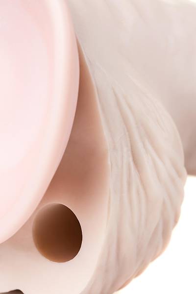 LoveToy Dev Yapay Penis, Ger�ek�i, TPE Malzeme  26 cm, � 7,5 cm