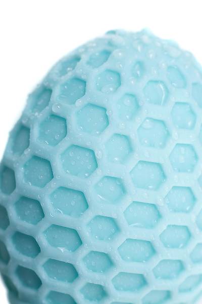 A-Toys Pufl Masturbator, turkuaz, TRE, 6 cm � 2,7 cm