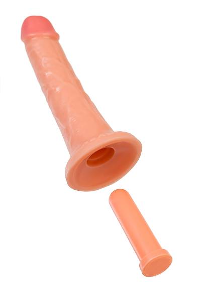 Ger�ek�i yapay penis, RealStick CALIBER, 18 cm, �3