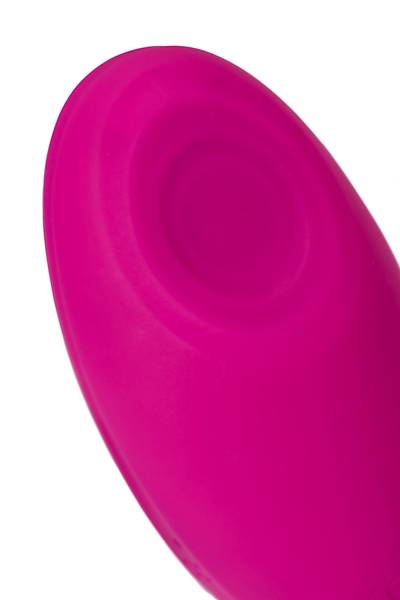 JOS Nimka ok fonksiyonlu Erojen Blge Stimlatr, silikon, pembe, 9 cm