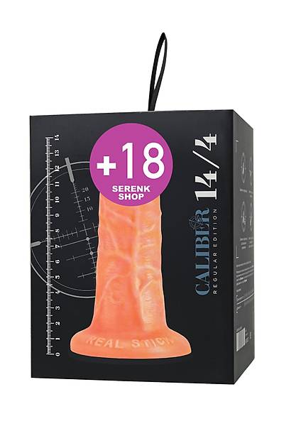 Ger�ek�i yapay penis, RealStick CALIBER, 14 ??, �4