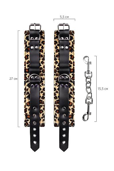 Anonymo Tayt #0152, PU deri, bask�l�, 27 cm