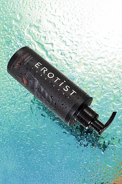 Erotist Lubr su bazl� �ikolata aromal� ya�lay�c�, �ikolata aromal�, 250 ml