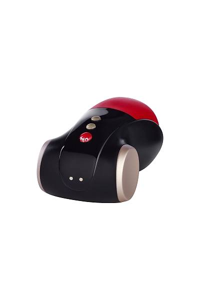 Fun Factory Cobra Libre vibrat�r, silikon, k�rm�z�, 14 cm