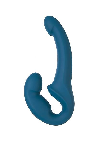 Fun Factory Anatomik Silikon i�ermeyen SHARE strapon, silikon, mor, 23 cm