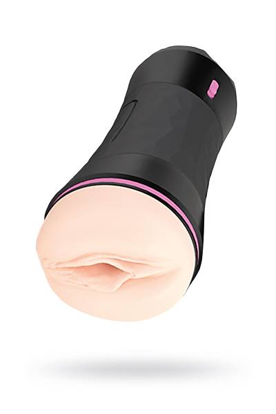 Mystim Masturbator OH PUSH ME Vagina  21,5 cm