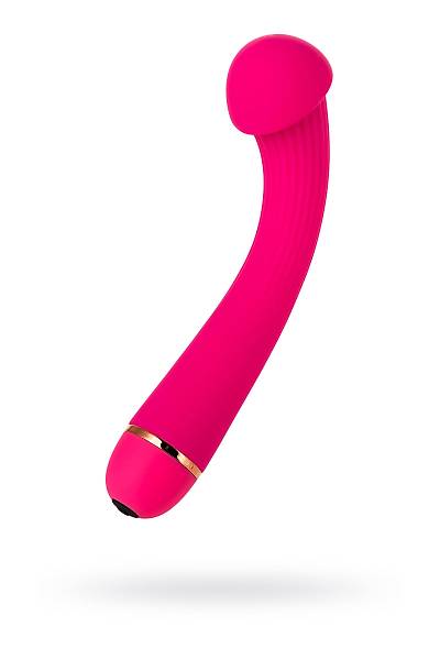 A-Toys by TOYFA G noktas� Stim�lat�r�, silikon, pembe, 20 cm
