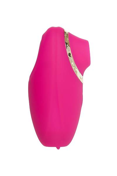 JOS Nimka ok fonksiyonlu Erojen Blge Stimlatr, silikon, pembe, 9 cm