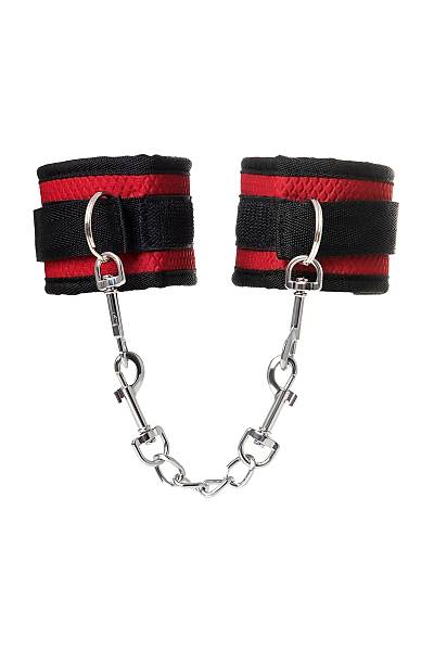 Anonymo Bandaj Seti #0705, polyester, k�rm�z�