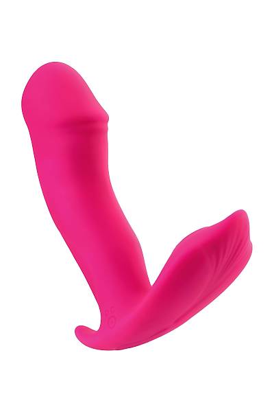 JOS TLLY ses kontroll G noktas stimlatr, silikon, pembe, 11 cm