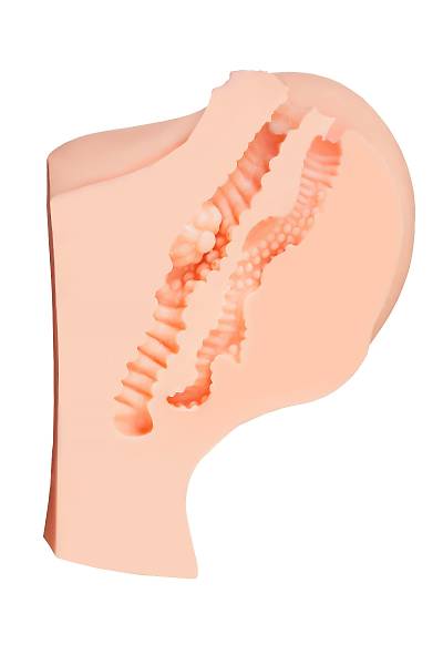 Juicy Pussy by Toyfa Masturbator Realistik, TPE, Ten, 20 cm