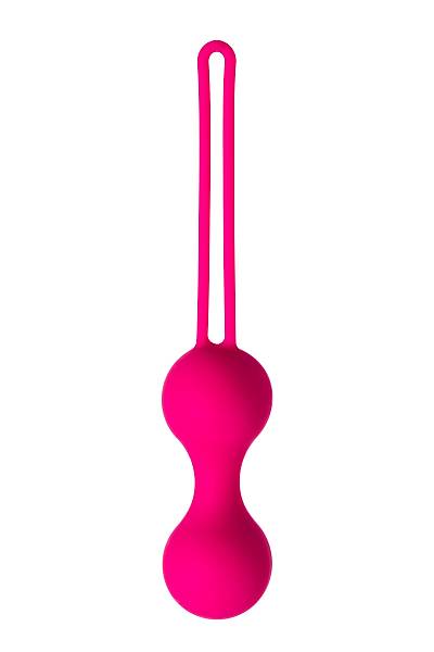 A-Toys by TOYFA Redvil vajinal toplar, silikon, pembe, 16,5 cm