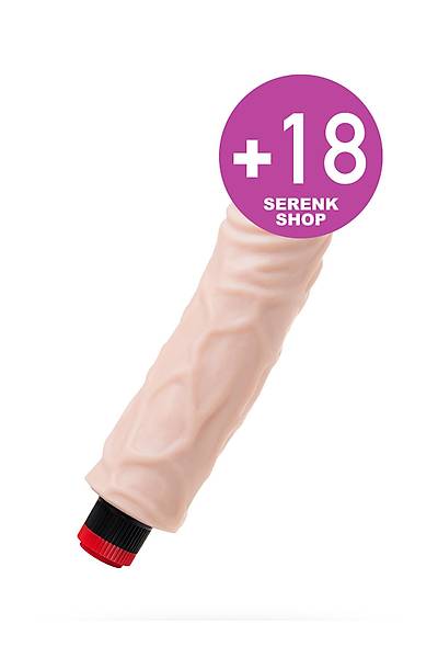 LoveToy Dev Vibratr Gereki, PVC 31 cm,  6 cm
