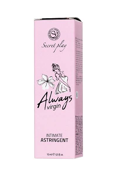 SECRET PLAY Jel daralt�c� efektli, 15 ml