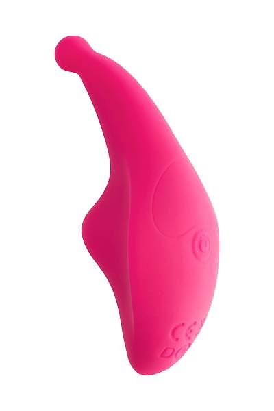 JOS Pansy Clitoral Vibrator, Silicone, Penbe, 8 cm