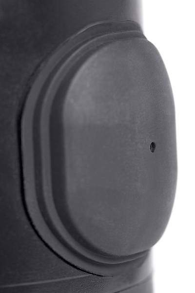 Satisfyer Men One Masturbator ger�ek�i Olmayan Tatmin Edici Erkekler, silikon, siyah, 25,5 cm