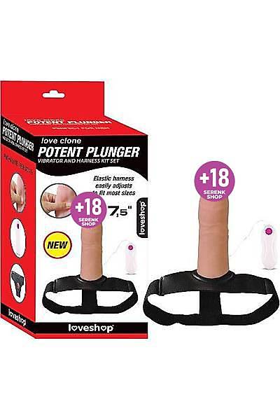 POTENT PLUNGER ��� BO�