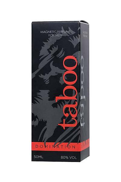 RUF AFROD�ZAKLI PARF�M TABU HAK�M�YET� ERKEKLER ���N, 50 ML