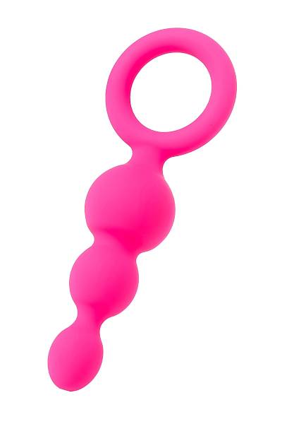 Satisfyer Booty Call (set of 3) seti, silikon, �e�itli, 13,5 cm.