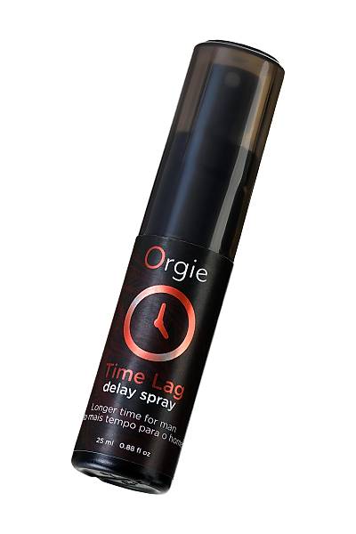 ORGE Ereksiyonun uzatlmas iin sprey Time lag, 25 ml
