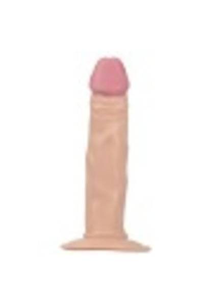 Kemerli Strapon Ten Rengi Realistik Penis Dildo