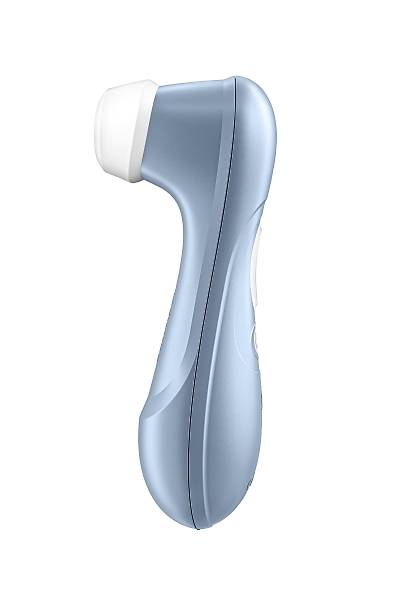 Satisfyer PRO 2 (blue) Vakum dalgas� temass�z klitoris stim�lat�r� , silikon, mavi, 15 cm.