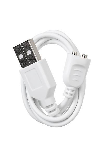 JOS Klitoral uyar�ml� vibrat�r-d�nd�r�c� MERRY-SWI, silikon, mavi, 20,7 cm