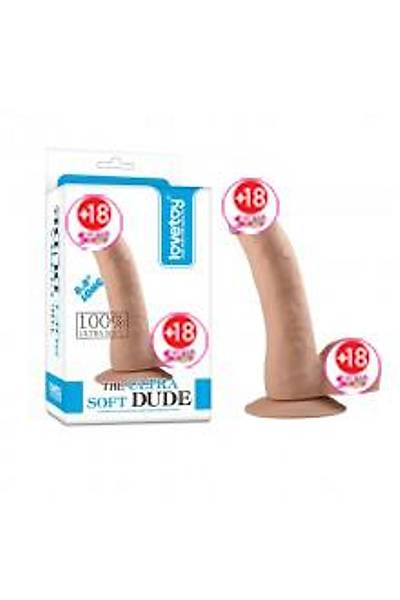 LOVETOY UR3 Yeni Nesil Love Clone 22.5 cm Realistik Dildo Penis