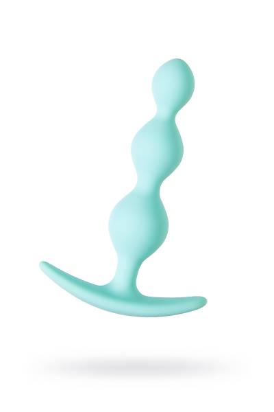 ToDo by Toyfa ��l� anal k�l�f, Silikon, nane, 10,5 cm, � 2,4 cm