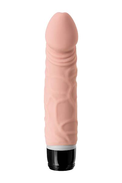 A-Toys by TOYFA Bolv ger�ek�i Vibrat�r, Silikon 19,3 cm